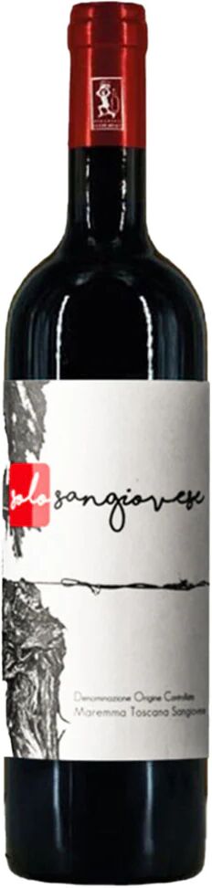 Podere Ranieri Sangiovese 'Solo' 2019