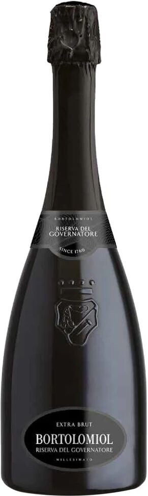 Bortolomiol Spumante Extra Brut 'Riserva del Governatore' 2022