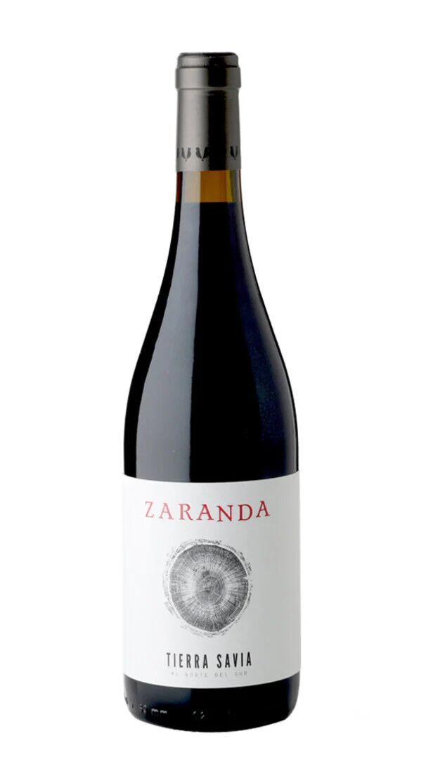 Tierra Savia Tempranillo 'Zaranda' 2021