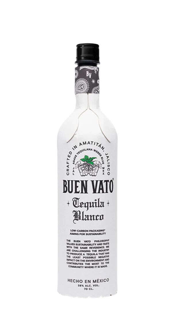 Buen Vato Tequila Jalisco Blanco