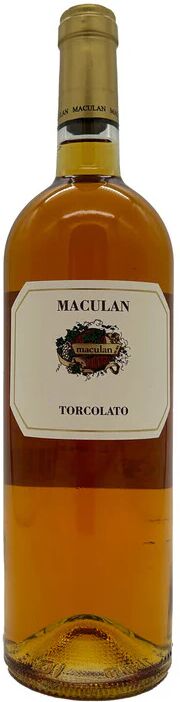 Maculan Torcolato di Breganze 2021 37.5cl