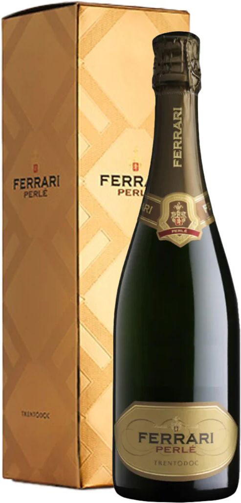 Ferrari Trento Spumante Brut 'Perlé' 2018 (confezione)