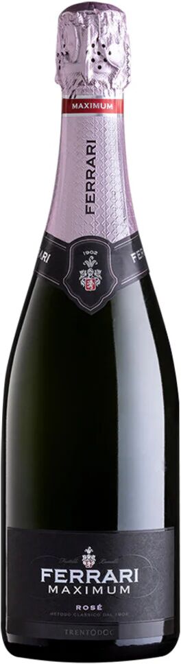 Ferrari Trento Spumante Rosé Brut 'Maximum'