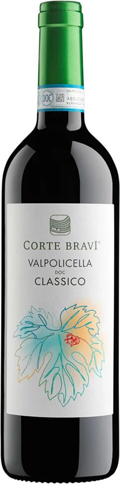 Corte Bravi Valpolicella Classico 2022