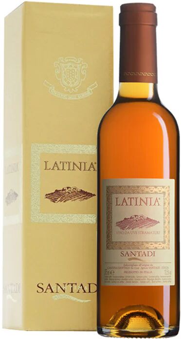 Santadi Vendemmia Tardiva 'Latinia' 2019 37.5cl