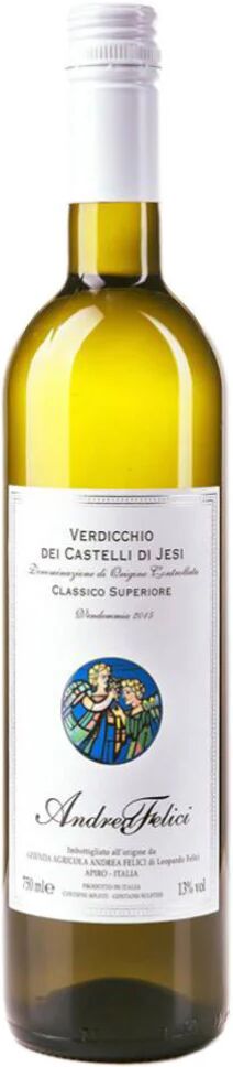 Felici Andrea Verdicchio dei Castelli di Jesi Classico Superiore Andrea Felici 2022