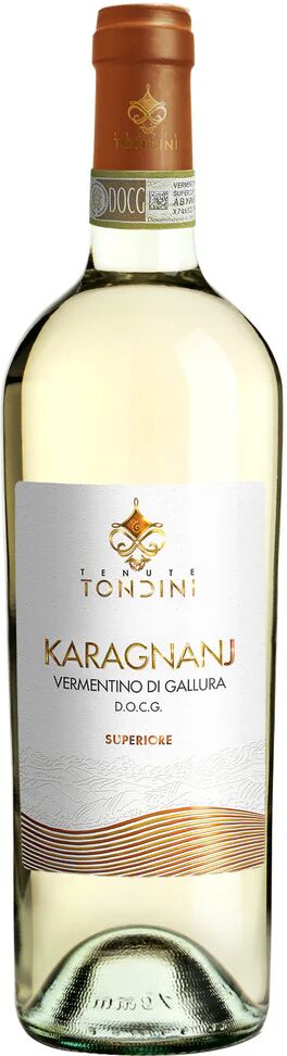 Tondini Vermentino di Gallura 'Karagnanj' 2022