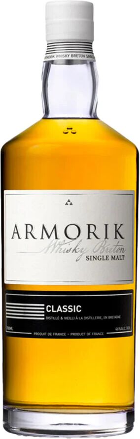 Armorik Whisky Breton Single Malt 'Classic'