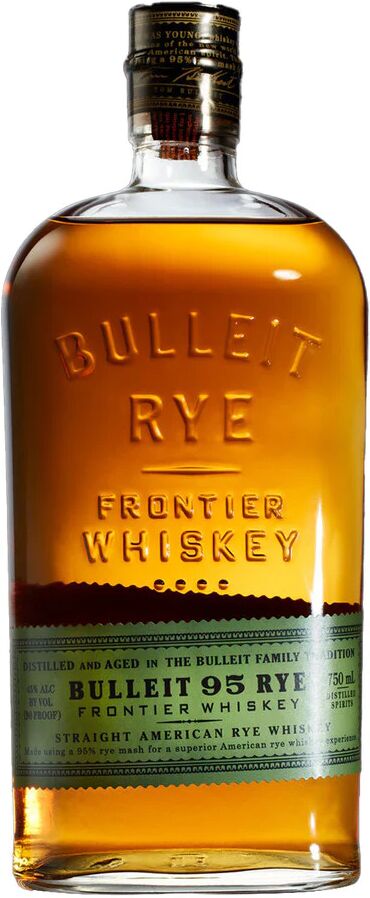 Bulleit Whisky Rye