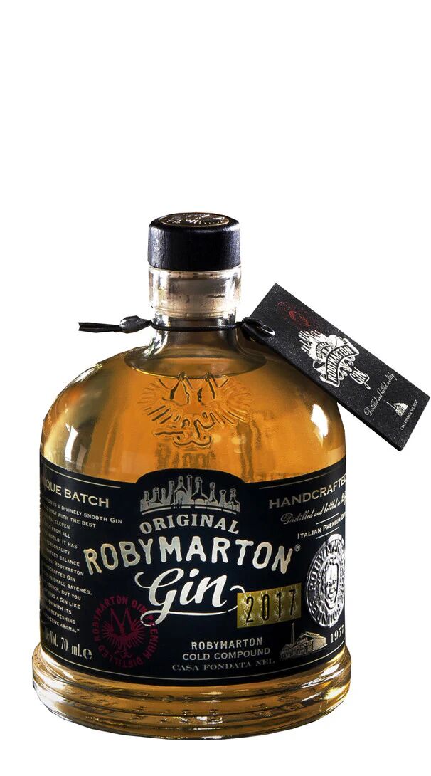 Roby Marton Gin Premium Dry Marton's