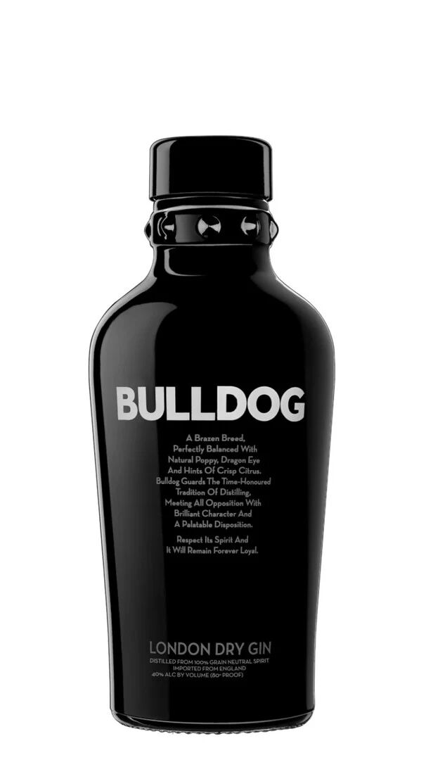 Bulldog Gin London Dry