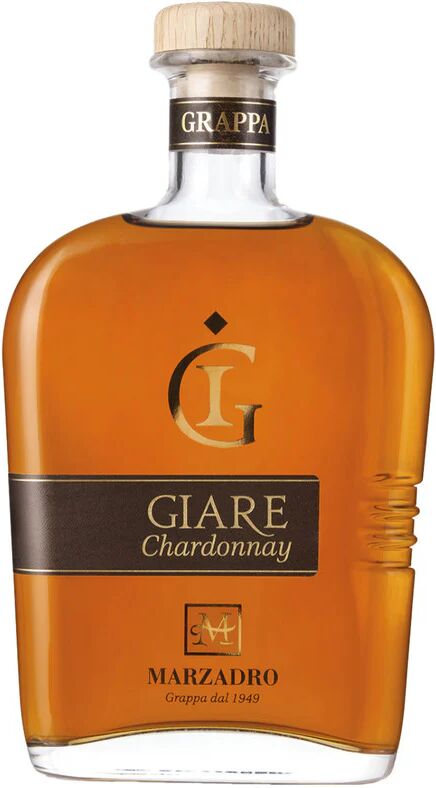 Marzadro Grappa di Chardonnay 'Le Giare'