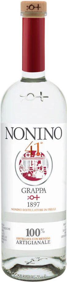 Nonino Grappa '41°'