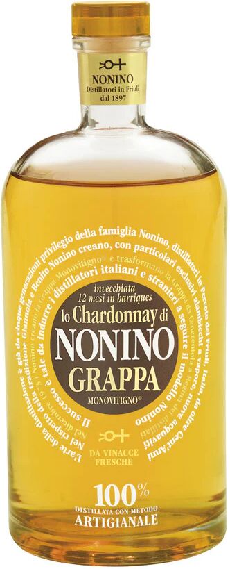 Nonino Grappa Monovitigno 'Lo Chardonnay 12 mesi in barrique'