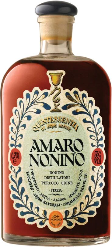 Nonino Amaro 'Quintessentia'