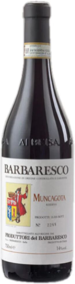 Produttori del Barbaresco Barbaresco Riserva 'Muncagota' 2014