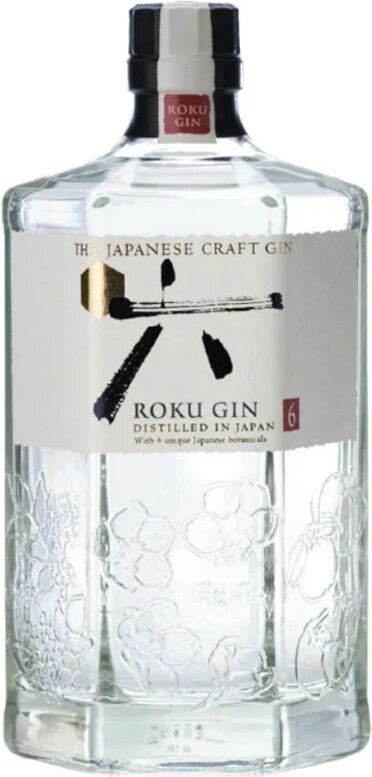 Suntory Gin 'Roku'