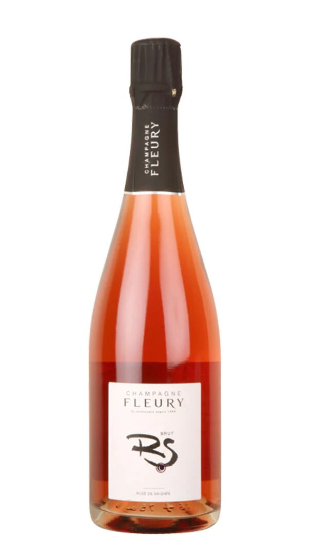 Fleury Champagne Rosé Extra Brut