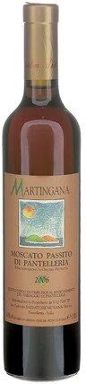 Murana Salvatore Passito di Pantelleria 'Martingana' Salvatore Murana 2008 50cl