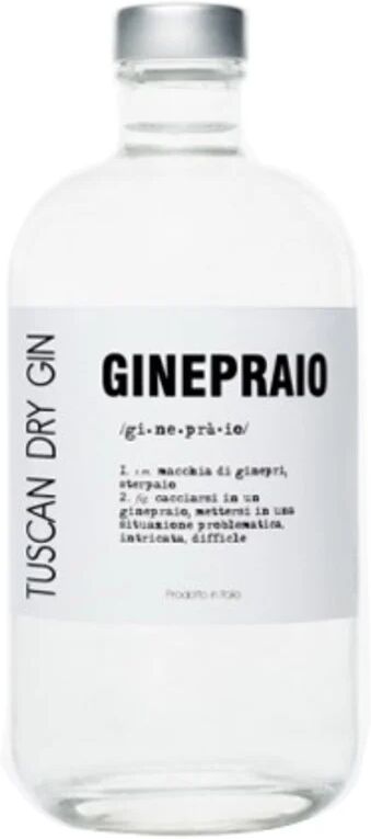 Levante Spirits Gin Ginepraio 50cl