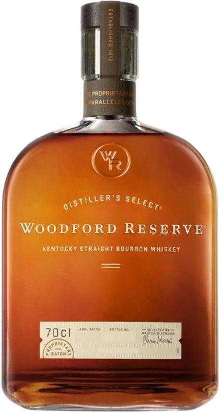 Woodford Reserve Distillery Bourbon Whisky Kentucky Straight Woodford Reserve