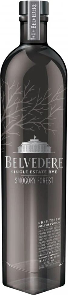 Belvedere Vodka 'Smogory Forest'