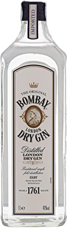 Bombay Sapphire Gin London Dry Original 100cl