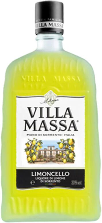 Villa Massa Limoncello di Sorrento 50cl