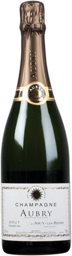 Aubry Champagne Brut Premier Cru Magnum