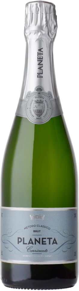 Planeta Spumante Metodo Classico di Carricante Brut