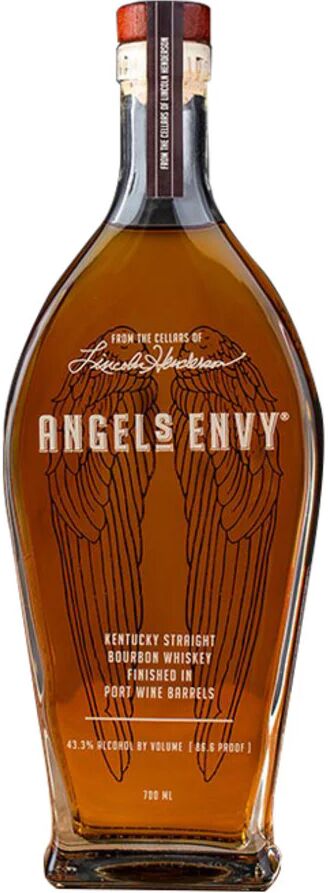 Angel's Envy Bourbon Whiskey