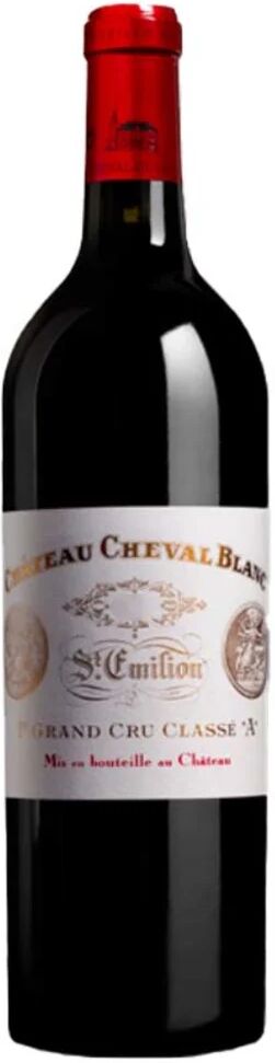 Château Cheval Blanc Chateau Cheval Blanc Premier Grand Cru 2010