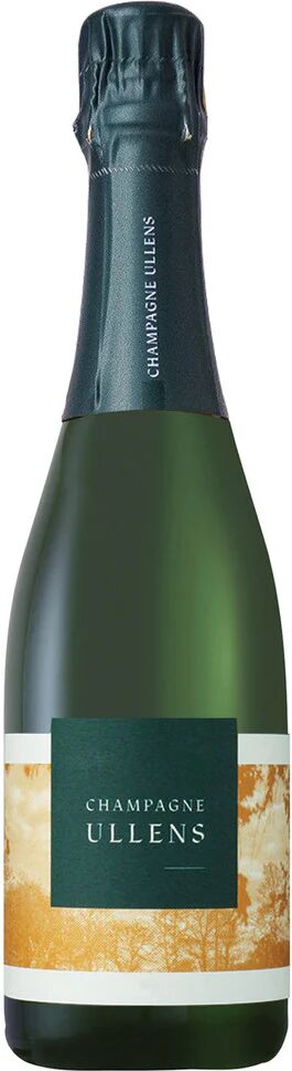 Ullens - Domaine de Marzilly Champagne Extra Brut Ullens