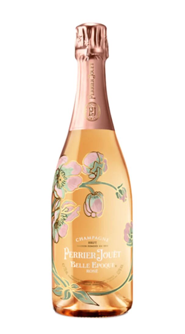 Perrier-Jouet Champagne Rosé Brut 'Belle Epoque' Perrier Jouet 2013