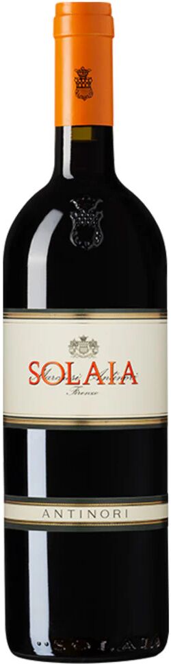 Antinori Solaia 2011