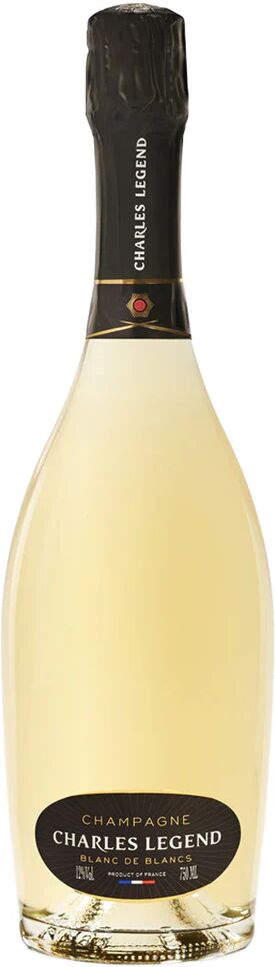 Charles Legend Champagne Brut Blanc de Blancs