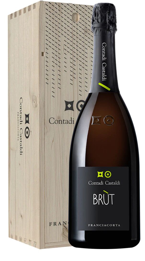 Contadi Castaldi Franciacorta Brut Jeroboam (confezione)