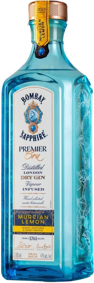 Bombay Sapphire Gin 'Premier Cru'