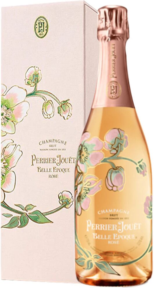 Perrier-Jouet Champagne Rosé Brut 'Belle Epoque' Perrier Jouet 2013 (Confezione)