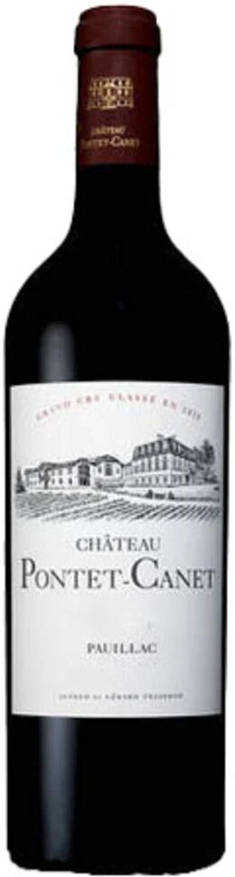 Château Pontet-Canet Chateau Pontet-Canet 2018