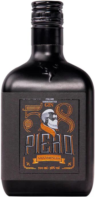 Piero Gin 'Navy Strength 58'