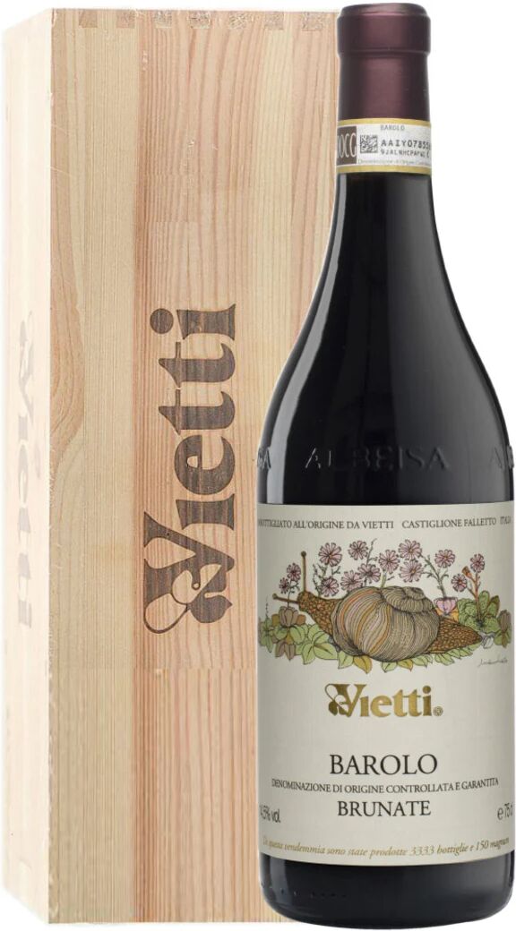 Vietti Barolo 'Brunate' Magnum 2018