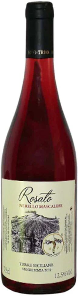 Eno-Trio Nerello Mascalese Rosato 2021