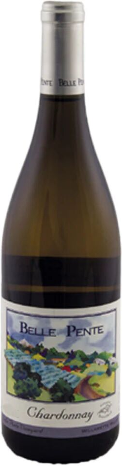 Belle Pente Chardonnay 2016