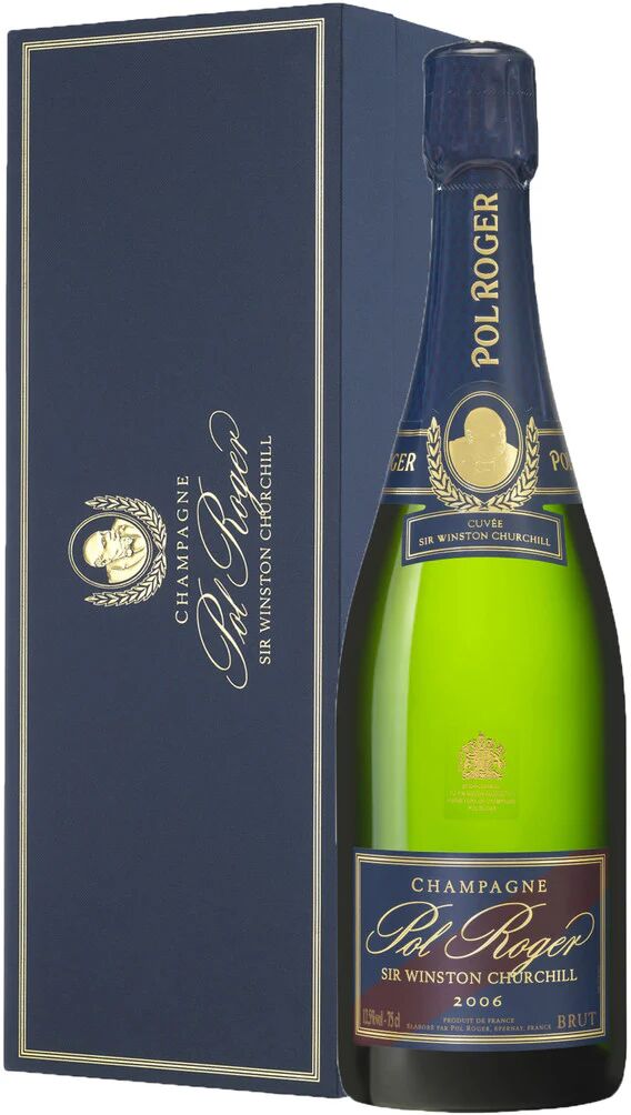 Pol Roger Champagne Brut 'Cuvée Sir Winston Churchill' 2013