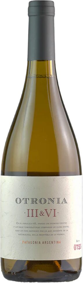 Otronia Chardonnay 2018