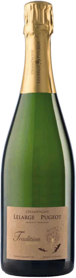 Lelarge-Pugeot Champagne Extra Brut Tradition