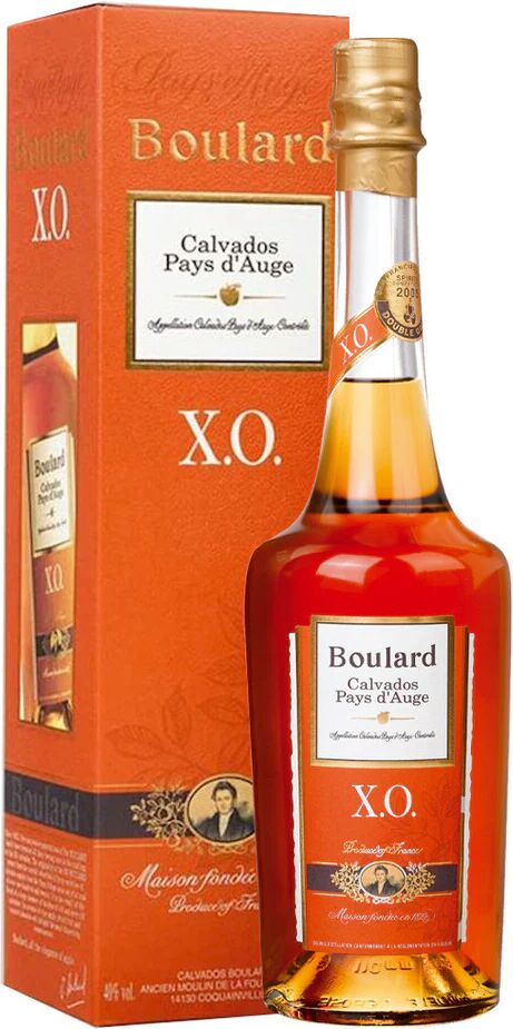 Boulard Calvados Pays d'Auge XO