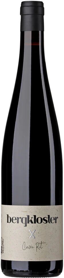 Weingut Bergkloster Rosso 'Cuvée Rot' 2019