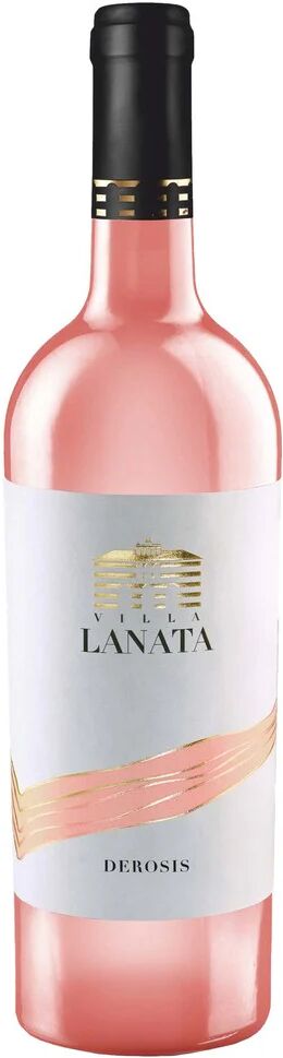 Villa Lanata Rosato 'DeRosis' 2021